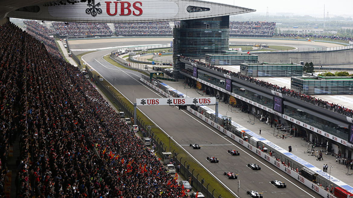 GP Κίνας: Ποιος θα κοντράρει τις Mercedes;